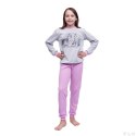 PIŻAMA JULIA DR R.128-140 PIŻAMA JULIA DR R.128-140