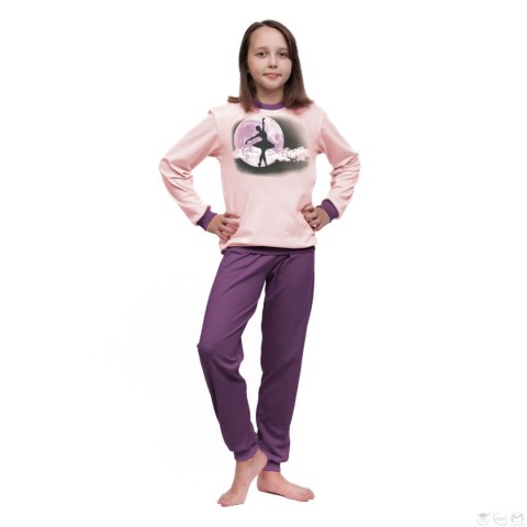 PIŻAMA JULIA DR R.128-140 PIŻAMA JULIA DR R.128-140