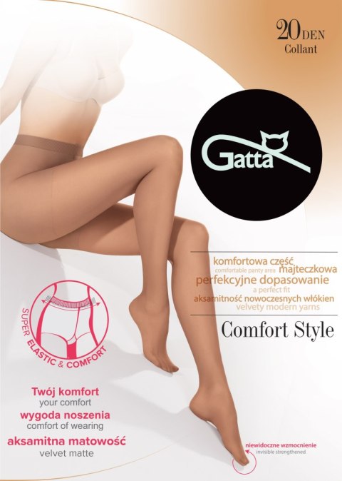 RAJSTOPY COMFORT STYLE 20 DEN R.5 RAJSTOPY COMFORT STYLE 20 DEN R.5