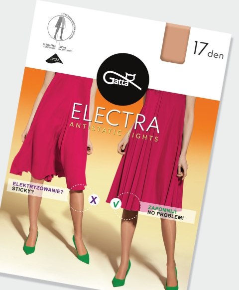 RAJSTOPY ELECTRA 17 DEN R.5 RAJSTOPY ELECTRA 17 DEN R.5