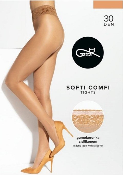 RAJSTOPY SOFTI-COMFI 30 DEN RAJSTOPY SOFTI-COMFI 30 DEN