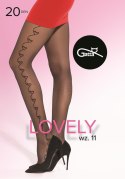 RAJSTOPY LOVELY WZ.11 20 DEN RAJSTOPY LOVELY WZ.11 20 DEN