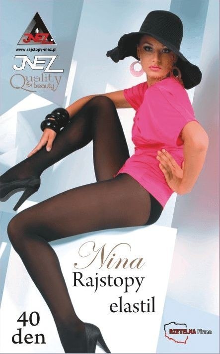 RAJSTOPY NINA 40 DEN R.5 RAJSTOPY NINA 40 DEN R.5