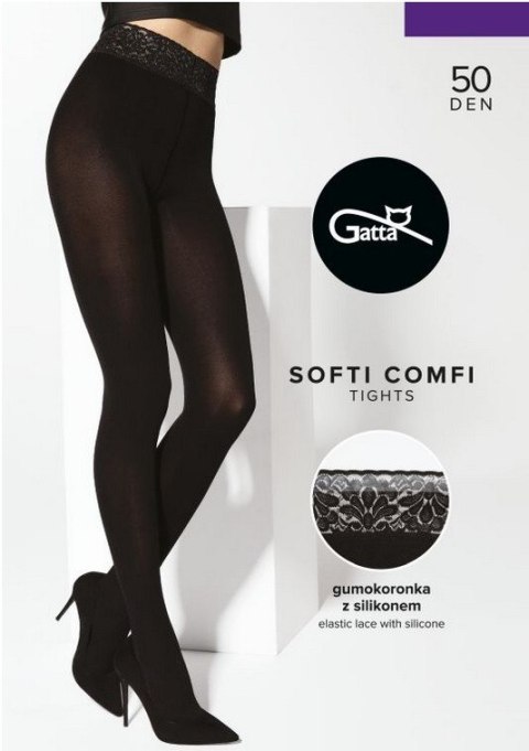 RAJSTOPY SOFTI-COMFI 50 DEN RAJSTOPY SOFTI-COMFI 50 DEN