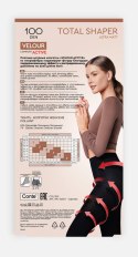 RAJSTOPY VELOUR ACTIVE 100 DEN R.3-4 RAJSTOPY VELOUR ACTIVE 100 DEN R.3-4