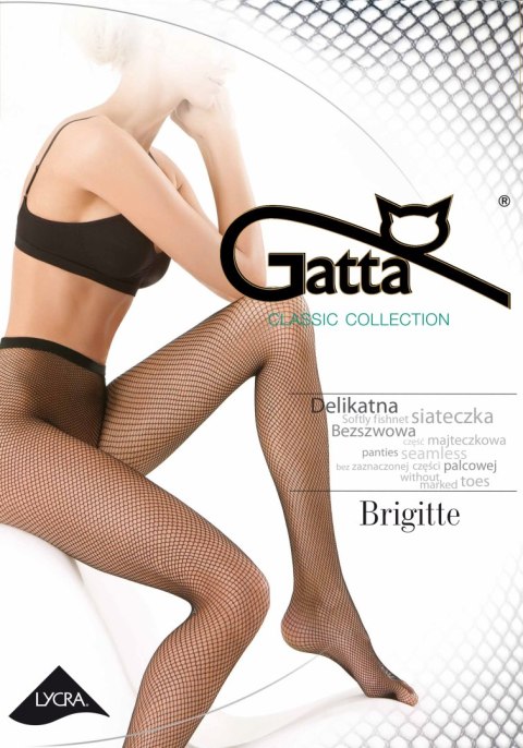 RAJSTOPY BRIGITTE WZ.01 KABARETKI RAJSTOPY BRIGITTE WZ.01 KABARETKI