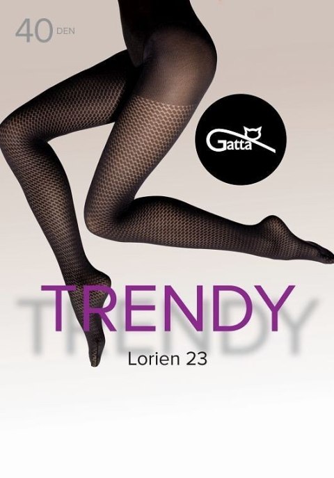 RAJSTOPY LORIEN WZ.23 40 DEN R.6 RAJSTOPY LORIEN WZ.23 40 DEN R.6