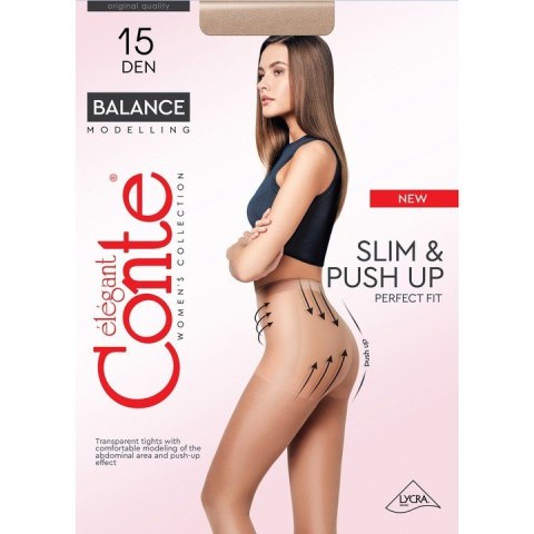 RAJSTOPY BALANCE 15 DEN RAJSTOPY BALANCE 15 DEN
