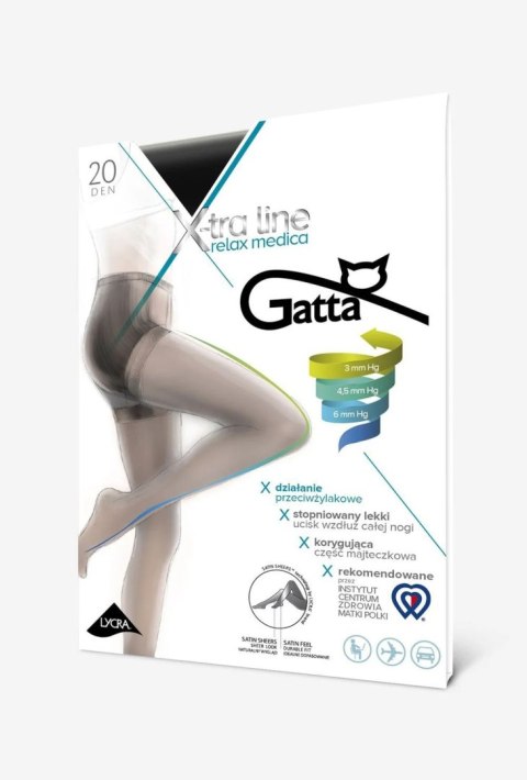 RAJSTOPY BODY RELAX MEDICA 20 DEN R.5 RAJSTOPY BODY RELAX MEDICA 20 DEN R.5