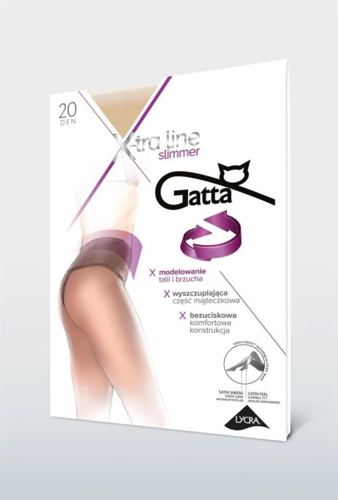 RAJSTOPY BODY SLIMMER 20 DEN RAJSTOPY BODY SLIMMER 20 DEN