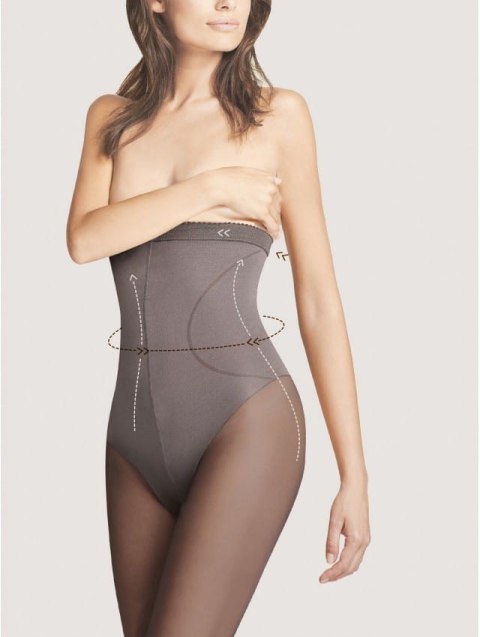 RAJSTOPY HIGH WAIST BIKINI 20 DEN RAJSTOPY HIGH WAIST BIKINI 20 DEN