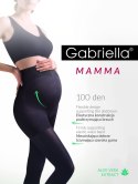 RAJSTOPY MAMMA 100 DEN PLUS SIZE RAJSTOPY MAMMA 100 DEN PLUS SIZE