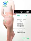RAJSTOPY MEDICA PUSH-UP 20 DEN