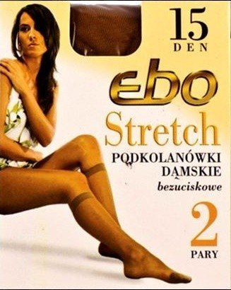 PODKOLANÓWKI EBO STRETCH PODKOLANÓWKI EBO STRETCH