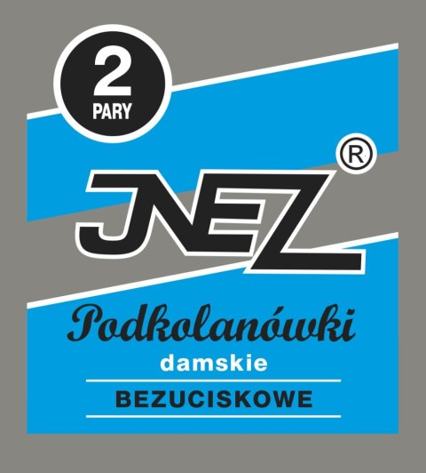 PODKOLANÓWKI ELASTIL 20 DEN PODKOLANÓWKI ELASTIL 20 DEN