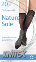 PODKOLANÓWKI NATURE SOLE 20 DEN PODKOLANÓWKI NATURE SOLE 20 DEN