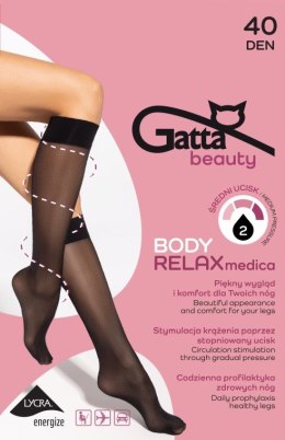 PODKOLANÓWKI RELAXMEDICA 40 DEN