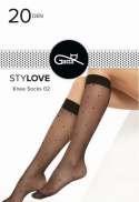 PODKOLANÓWKI STYLOVE WZ.02 PODKOLANÓWKI STYLOVE WZ.02