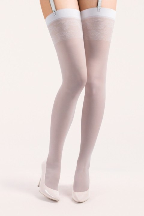 POŃCZOCHY DO PASKA KATIA PLUS SIZE POŃCZOCHY DO PASKA KATIA PLUS SIZE
