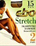SKARPETKI EBO STRETCH SKARPETKI EBO STRETCH