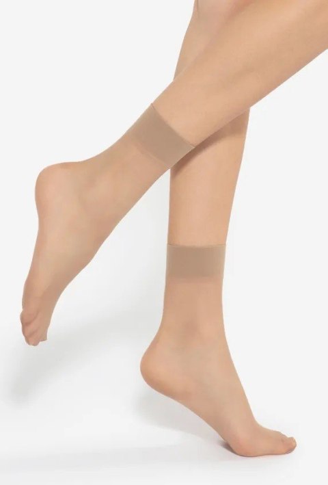 SKARPETKI LAR LYCRA 15 DEN SKARPETKI LAR LYCRA 15 DEN