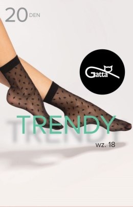 SKARPETKI TRENDYLINE WZ.18
