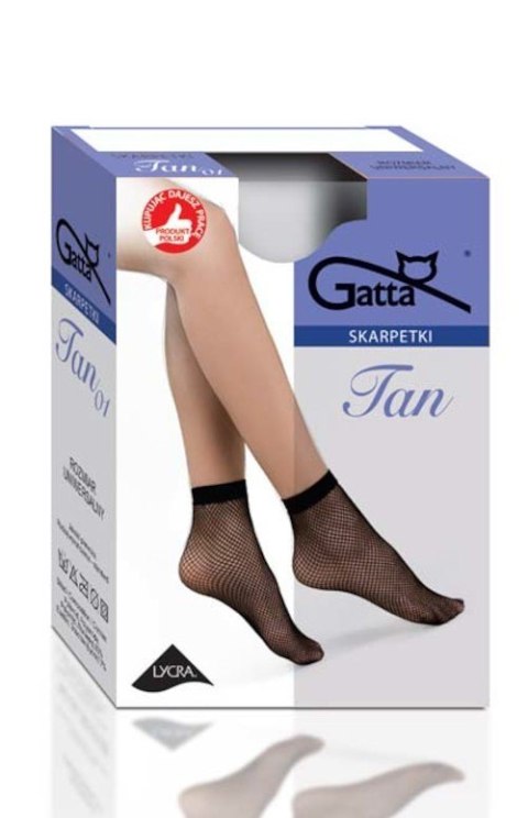 SKARPETKI TAN KABARETKI WZ.01 SKARPETKI TAN KABARETKI WZ.01