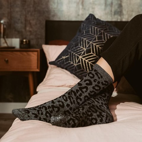 SKARPETY DAMSKIE LUREX COMET 066 SKARPETY DAMSKIE LUREX COMET 066