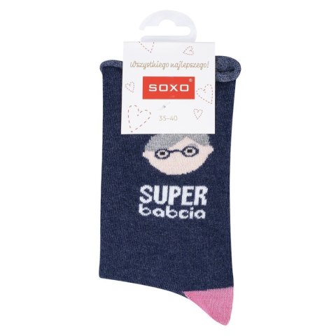 SKARPETY DAMSKIE SOXO BABCIA SALE SKARPETY DAMSKIE SOXO BABCIA SALE