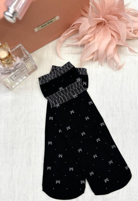 SKARPETY LUREX WZÓR SKARPETY LUREX WZÓR