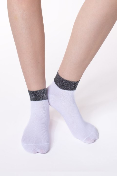 SKARPETY LUREX SKARPETY LUREX
