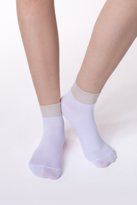 SKARPETY LUREX SKARPETY LUREX