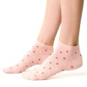STOPKI DAMSKIE SUMMER SOCKS 114 STOPKI DAMSKIE SUMMER SOCKS 114