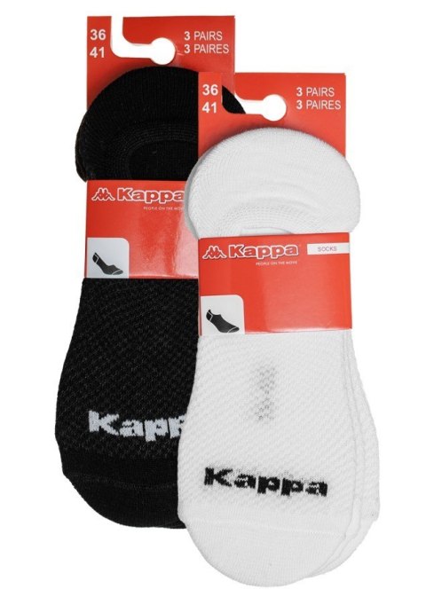 BALERINKI DAMSKIE KAPPA 3-PAK BALERINKI DAMSKIE KAPPA 3-PAK