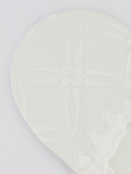 BALERINKI KORONKA SILIKON SN047