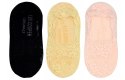 BALERINKI LEE COOPER KORONKA 3-PAK BALERINKI LEE COOPER KORONKA 3-PAK