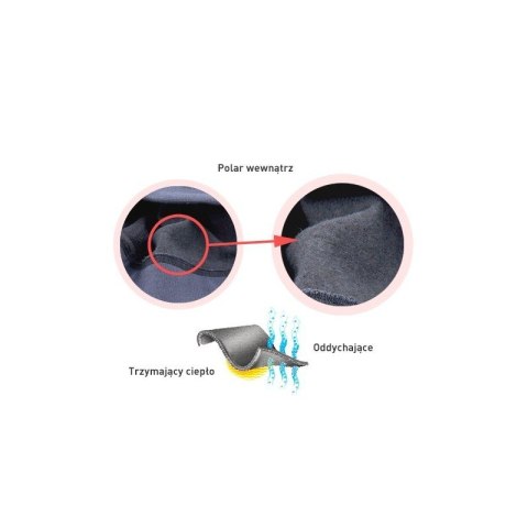 LEGGINSY POLAR PLUSH 180 DEN LEGGINSY POLAR PLUSH 180 DEN
