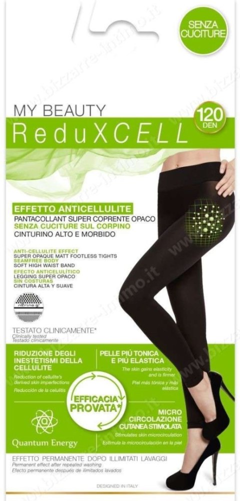 LEGGINSY REDUXCELL 120 DEN LEGGINSY REDUXCELL 120 DEN