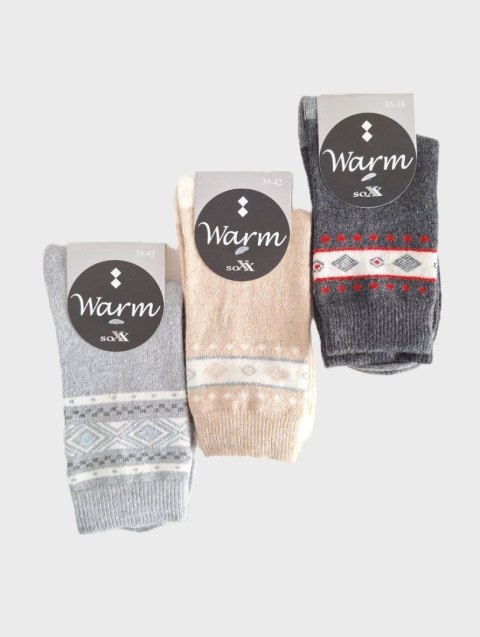 SKARPETY DAMSKIE WARM 37757 SALE SKARPETY DAMSKIE WARM 37757 SALE