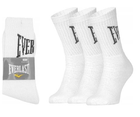 SKARPETKI DŁUGIE EVERLAST 3-PAK SKARPETKI DŁUGIE EVERLAST 3-PAK
