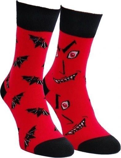 SKARPETKI WZOROWANE FUNKY SKARPETKI WZOROWANE FUNKY