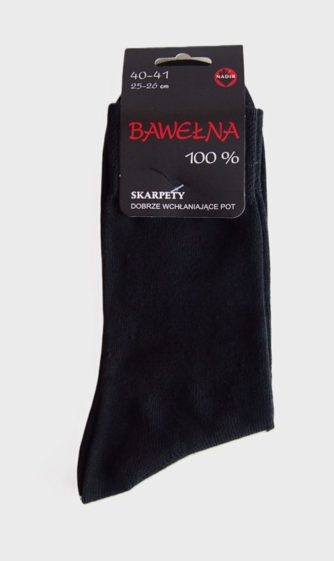 SKARPETY BAWEŁNA 100% SKARPETY BAWEŁNA 100%
