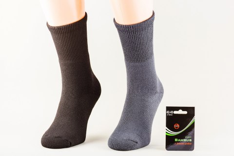 SKARPETY BEZUCISKOWE FROTTE BAMBUS M+ SKARPETY BEZUCISKOWE FROTTE BAMBUS M+