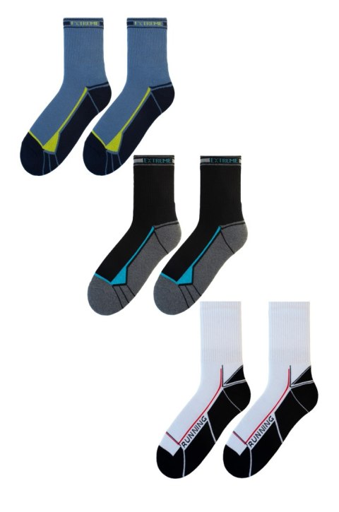 SKARPETY MĘSKIE ACTIVE SPORT M-006 SKARPETY MĘSKIE ACTIVE SPORT M-006