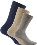 SKARPETY BEZUCISKOWE RELAX COTTON SKARPETY BEZUCISKOWE RELAX COTTON