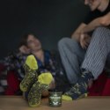 SKARPETY MĘSKIE SOXO W SŁOIKU SKARPETY MĘSKIE SOXO W SŁOIKU