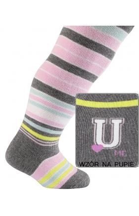 RAJSTOPY WZOROWANE BABIES 0-2 LATA RAJSTOPY WZOROWANE BABIES 0-2 LATA