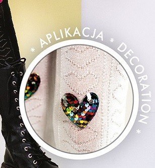 RAJSTOPY DZIEWCZĘCE AURELIA RAJSTOPY DZIEWCZĘCE AURELIA