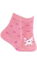SKARPETKI COTTOLINE KIDDY WZÓR SKARPETKI COTTOLINE KIDDY WZÓR