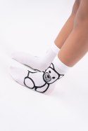 SKARPETKI DZIEWCZĘCE BEAR 40 DEN SKARPETKI DZIEWCZĘCE BEAR 40 DEN